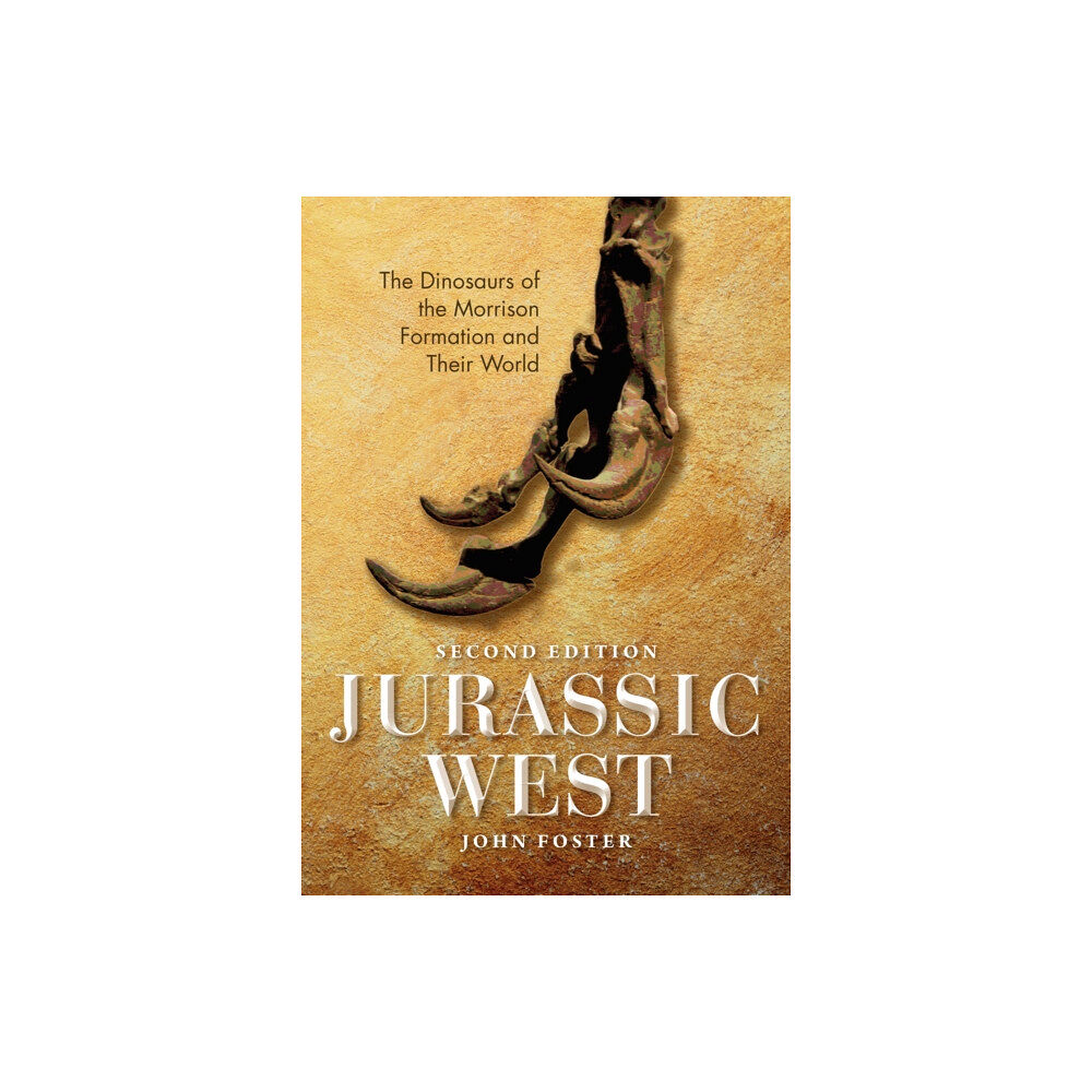 Indiana university press Jurassic West, Second Edition (inbunden, eng)