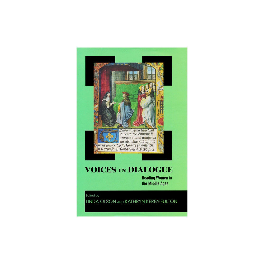 University of notre dame press Voices in Dialogue (inbunden, eng)