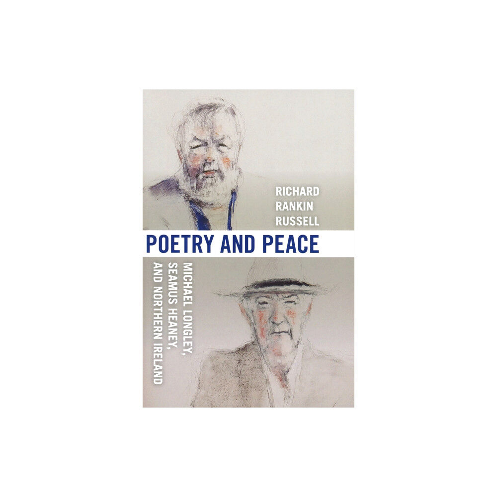 University of notre dame press Poetry and Peace (häftad, eng)