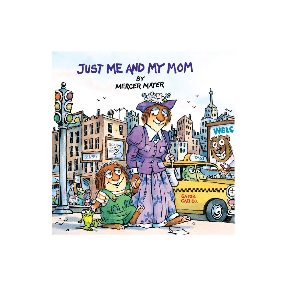 Random House USA Inc Just Me and My Mom (Little Critter) (häftad, eng)