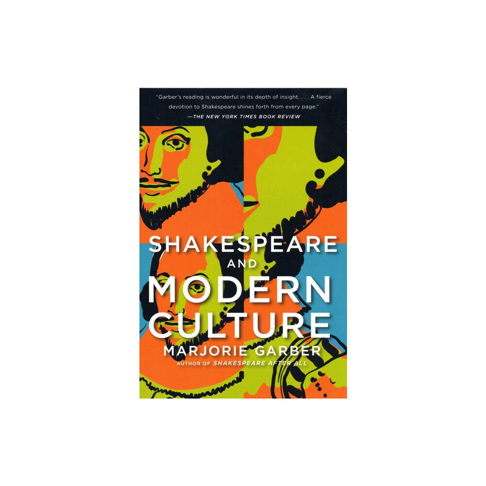 Bantam Doubleday Dell Publishing Group Inc Shakespeare and Modern Culture (häftad, eng)