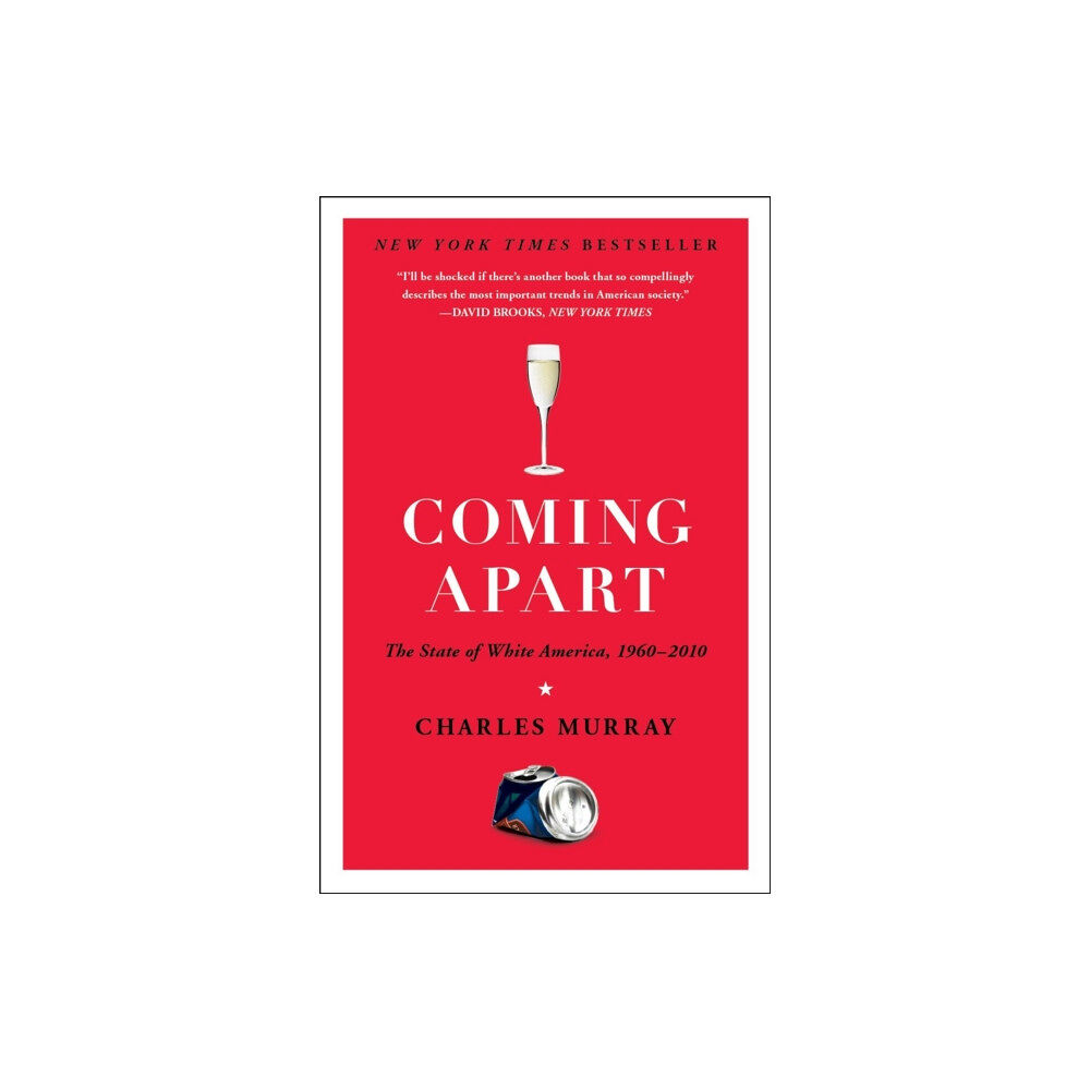 Random House USA Inc Coming Apart (häftad, eng)