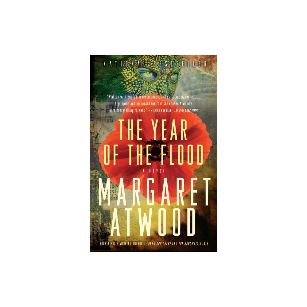 Knopf Doubleday Publishing Group Year of the Flood (häftad, eng)