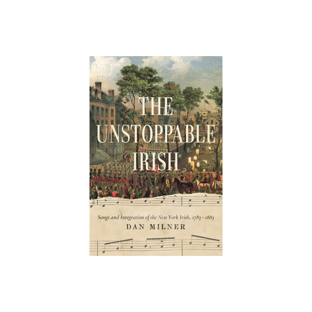 University of notre dame press The Unstoppable Irish (häftad, eng)