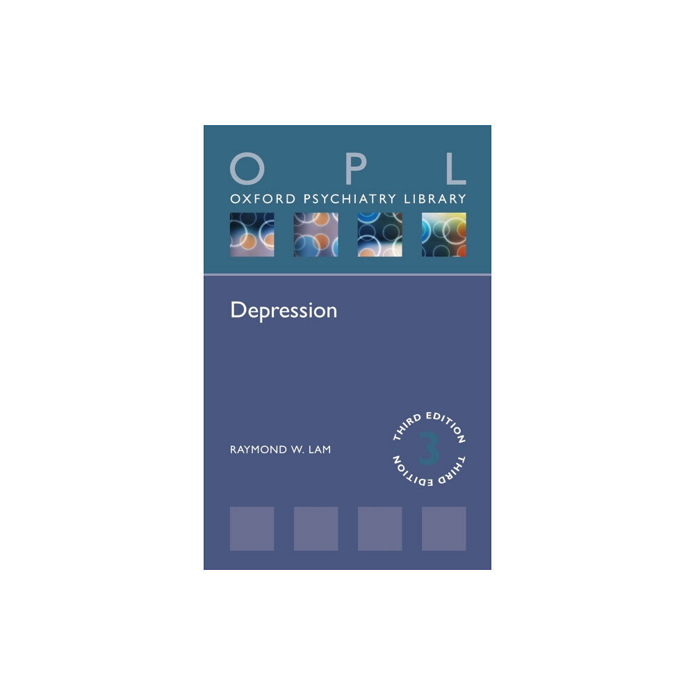 Oxford University Press Depression (häftad, eng)