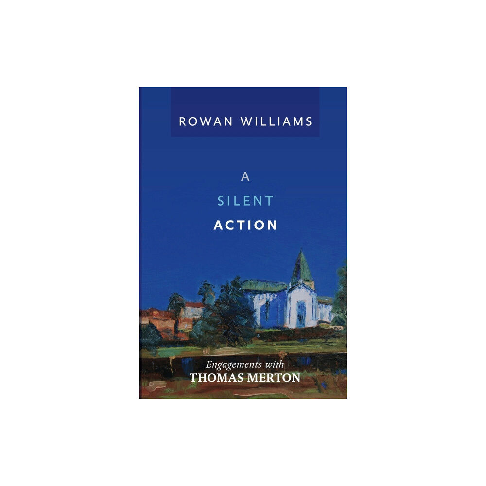 Spck publishing A Silent Action (häftad, eng)
