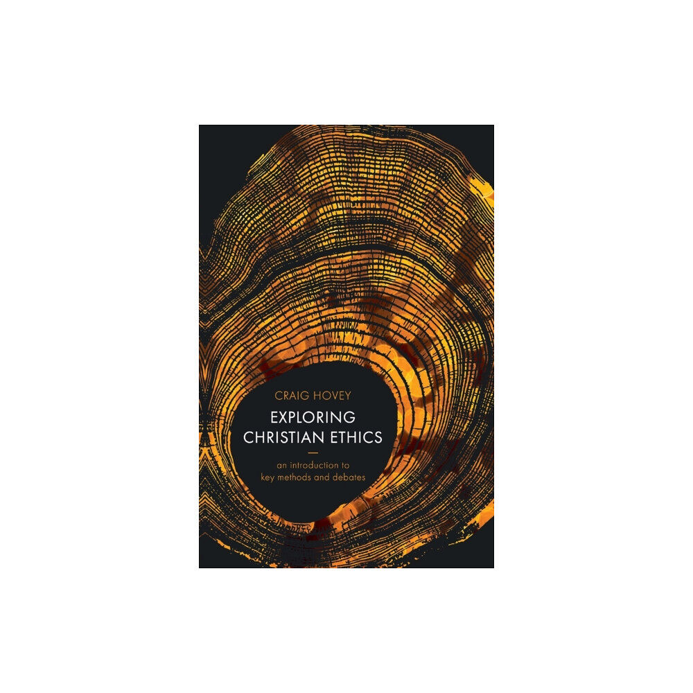 Spck publishing Exploring Christian Ethics (häftad, eng)