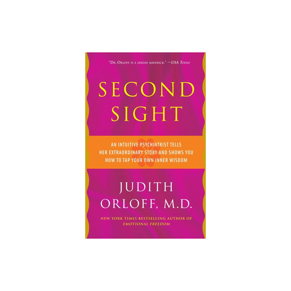 Random House USA Inc Second Sight (häftad, eng)