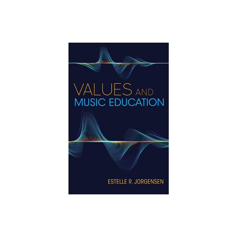 Indiana university press Values and Music Education (häftad, eng)