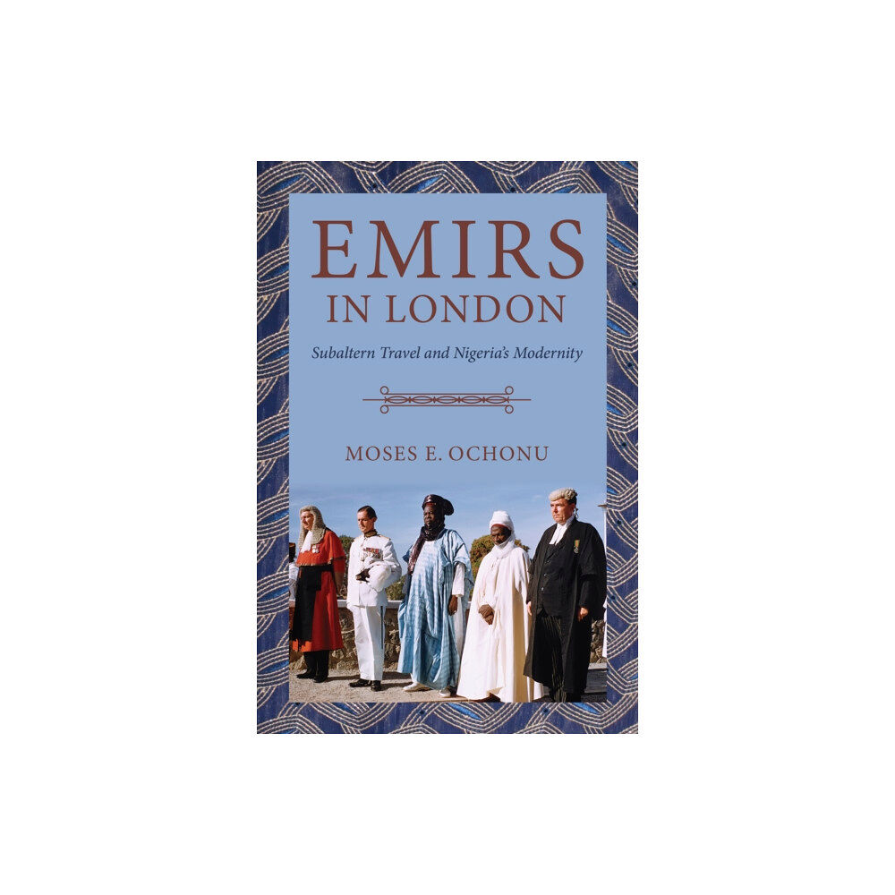 Indiana university press Emirs in London (häftad, eng)