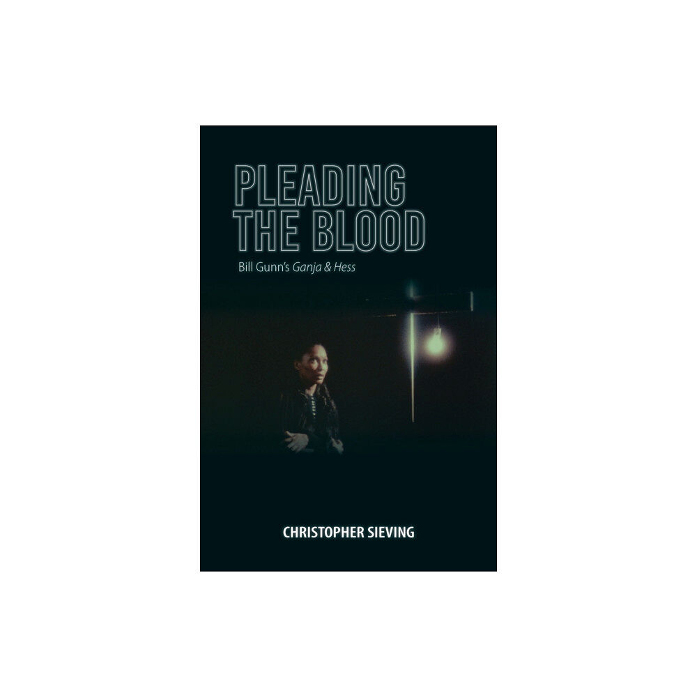 Indiana university press Pleading the Blood (häftad, eng)