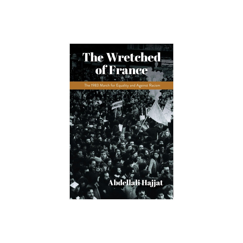 Indiana university press The Wretched of France (häftad, eng)