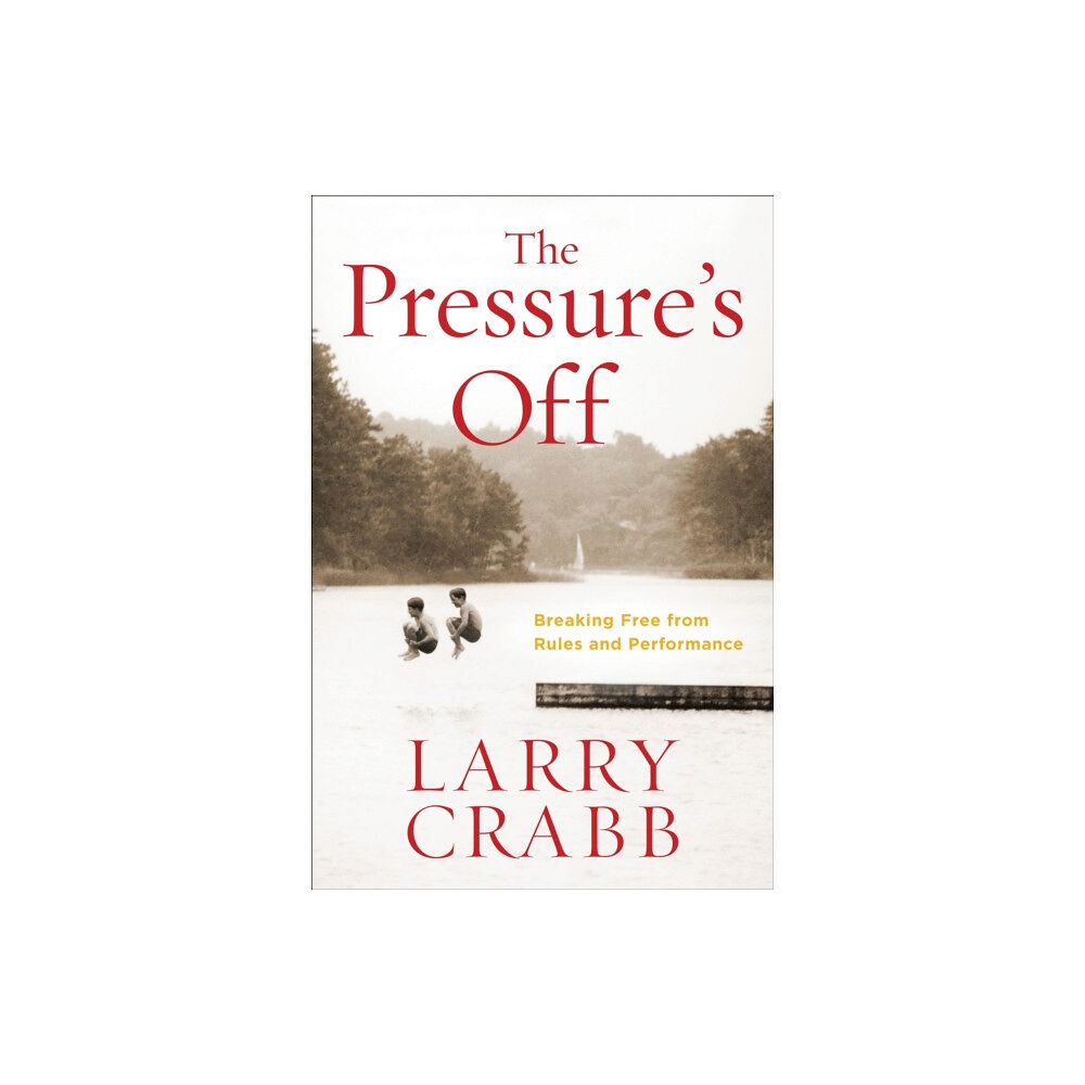 Waterbrook Press (A Division of Random House Inc) The Pressure's Off (Includes Workbook) (häftad, eng)