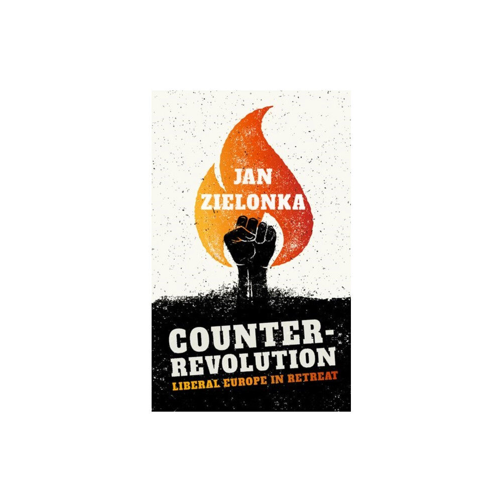 Oxford University Press Counter-Revolution (inbunden, eng)