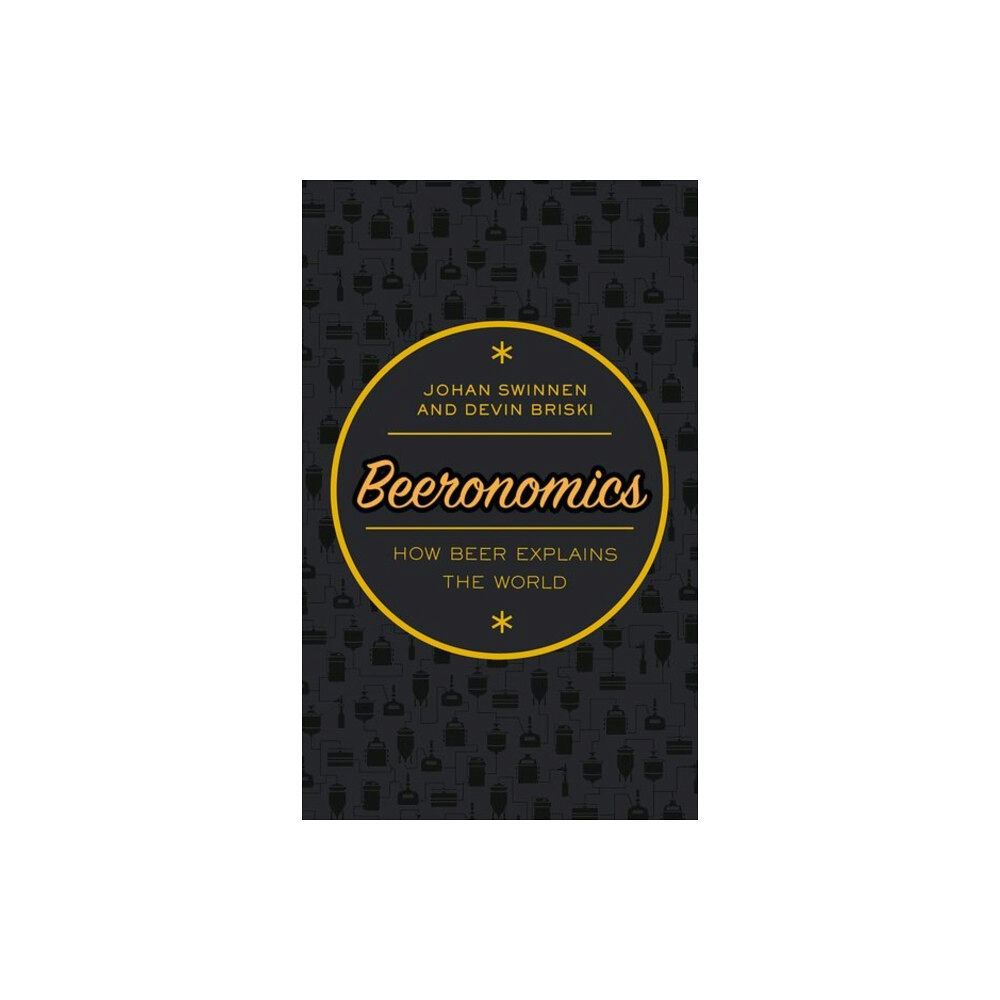 Oxford University Press Beeronomics (inbunden, eng)