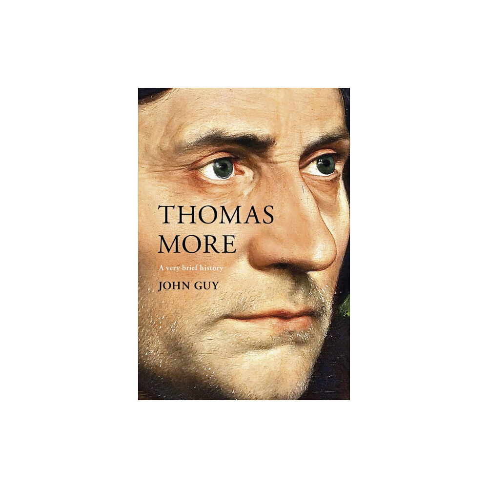 Spck publishing Thomas More (inbunden, eng)