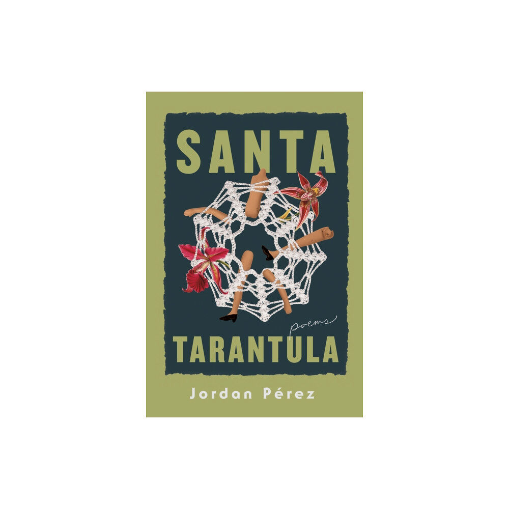 University of notre dame press Santa Tarantula (häftad, eng)