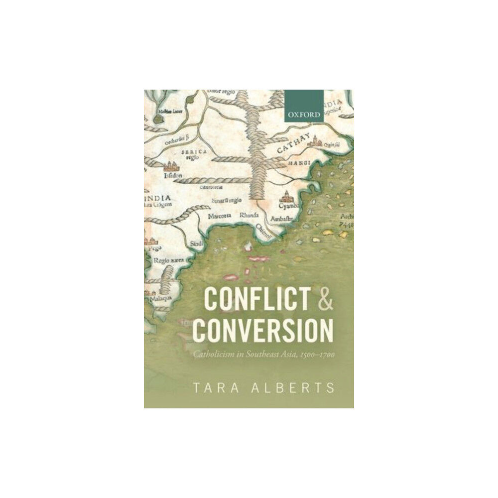 Oxford University Press Conflict and Conversion (inbunden, eng)