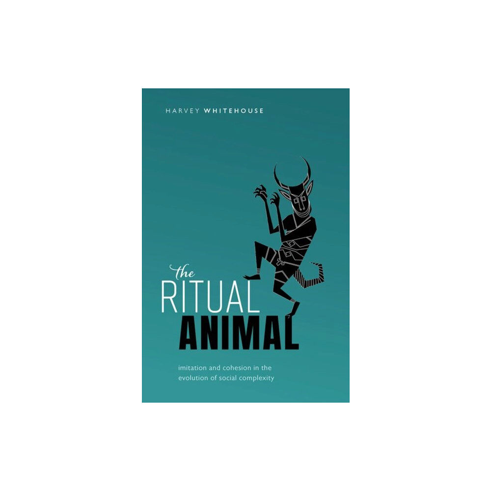 Oxford University Press The Ritual Animal (inbunden, eng)