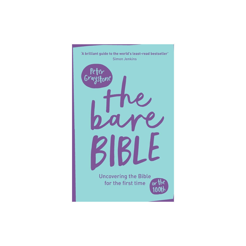 Spck publishing The Bare Bible (häftad, eng)