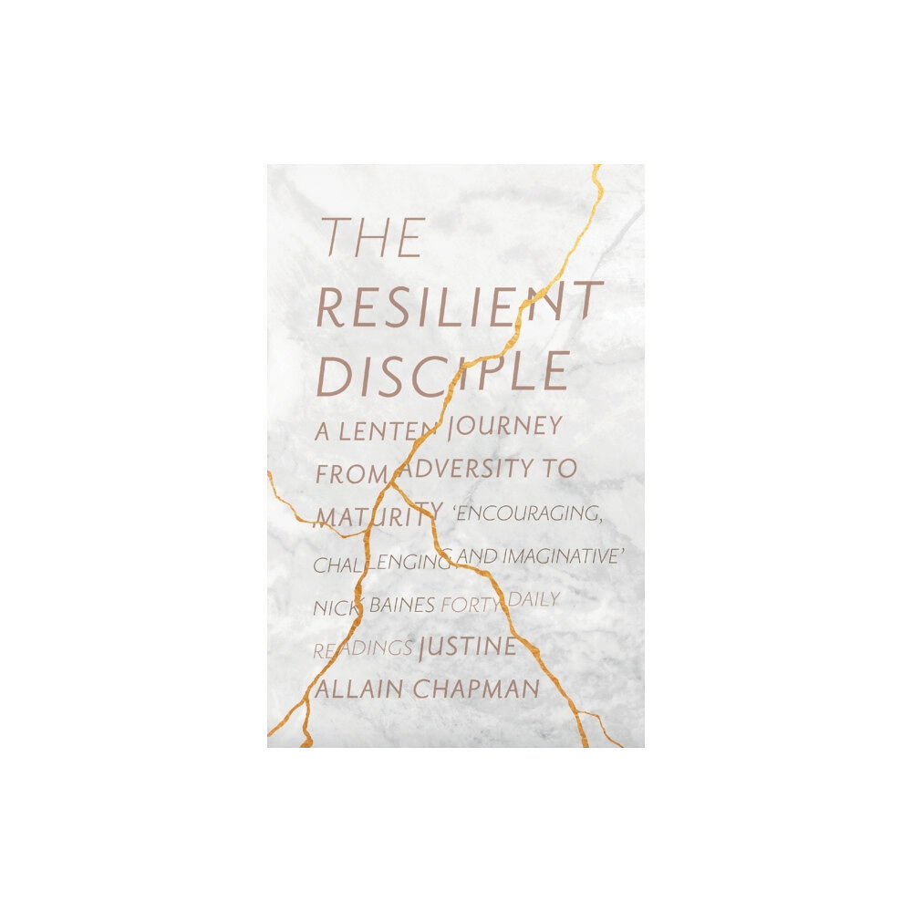 Spck publishing The Resilient Disciple (häftad, eng)