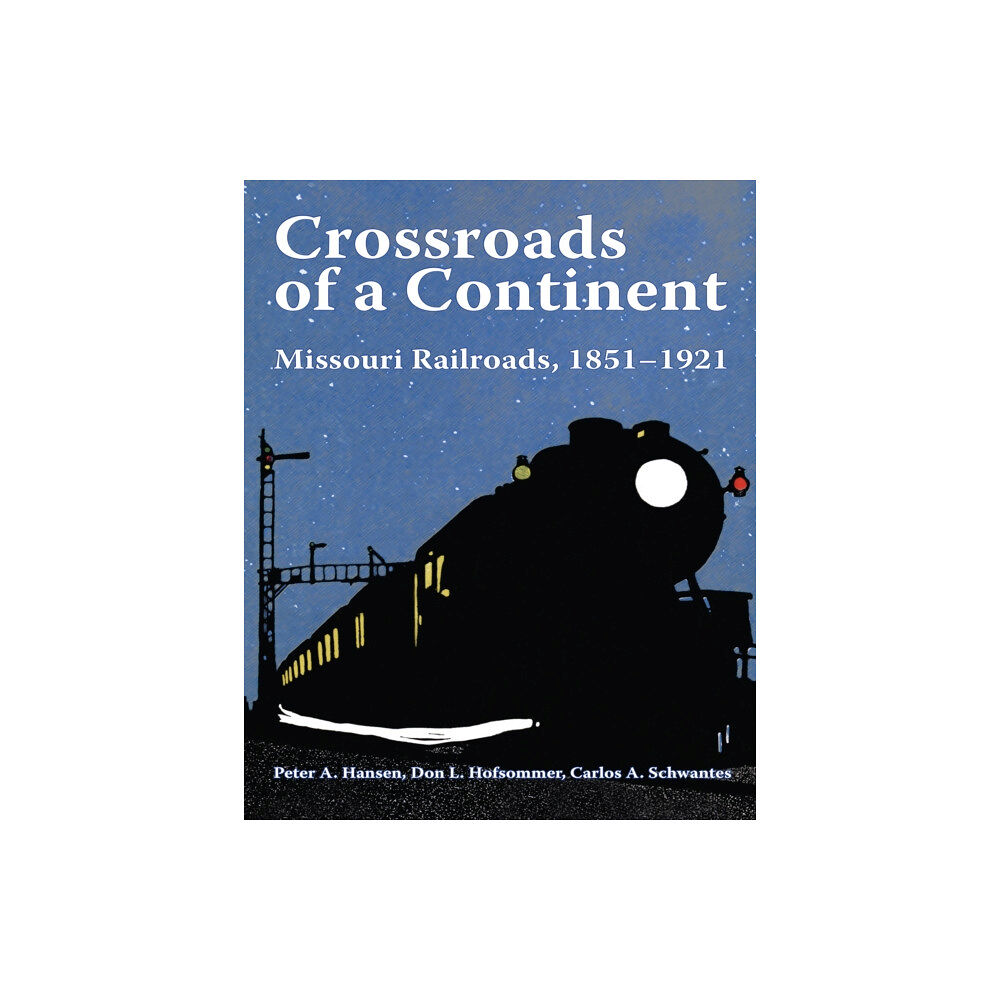 Indiana university press Crossroads of a Continent (inbunden, eng)