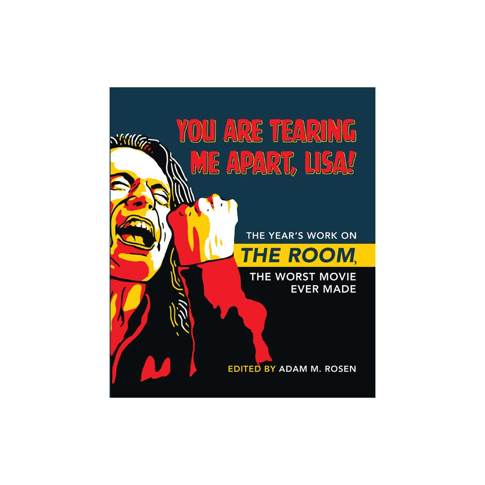 Indiana university press You Are Tearing Me Apart, Lisa! (inbunden, eng)