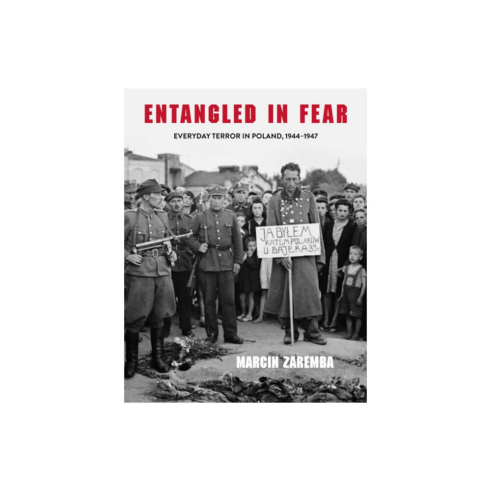 Indiana university press Entangled in Fear (häftad, eng)