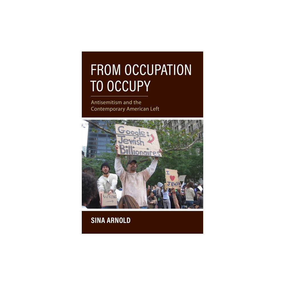 Indiana university press From Occupation to Occupy (häftad, eng)