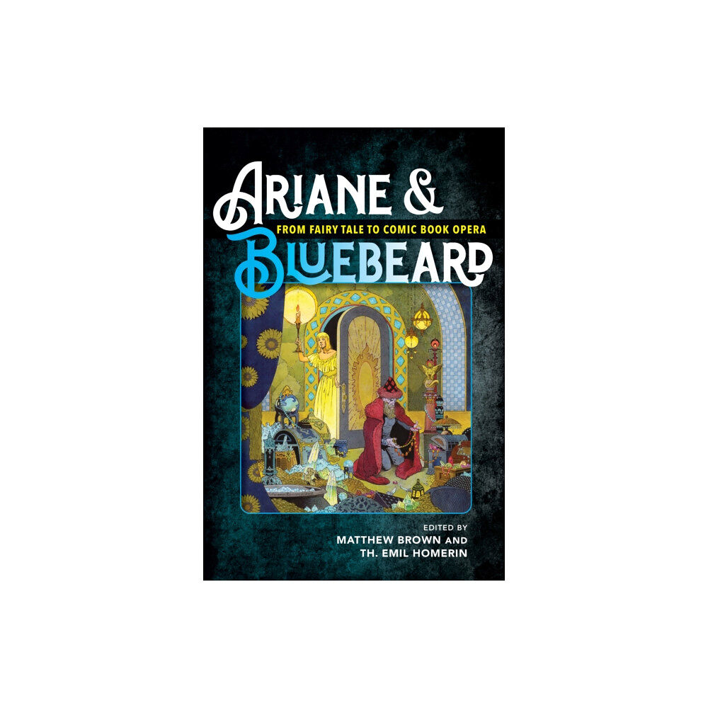 Indiana university press Ariane & Bluebeard (häftad, eng)