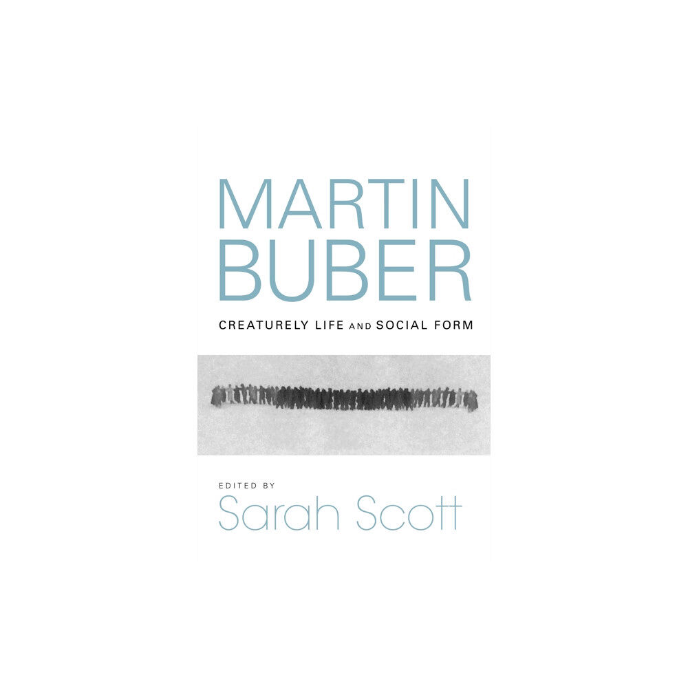 Indiana university press Martin Buber (inbunden, eng)