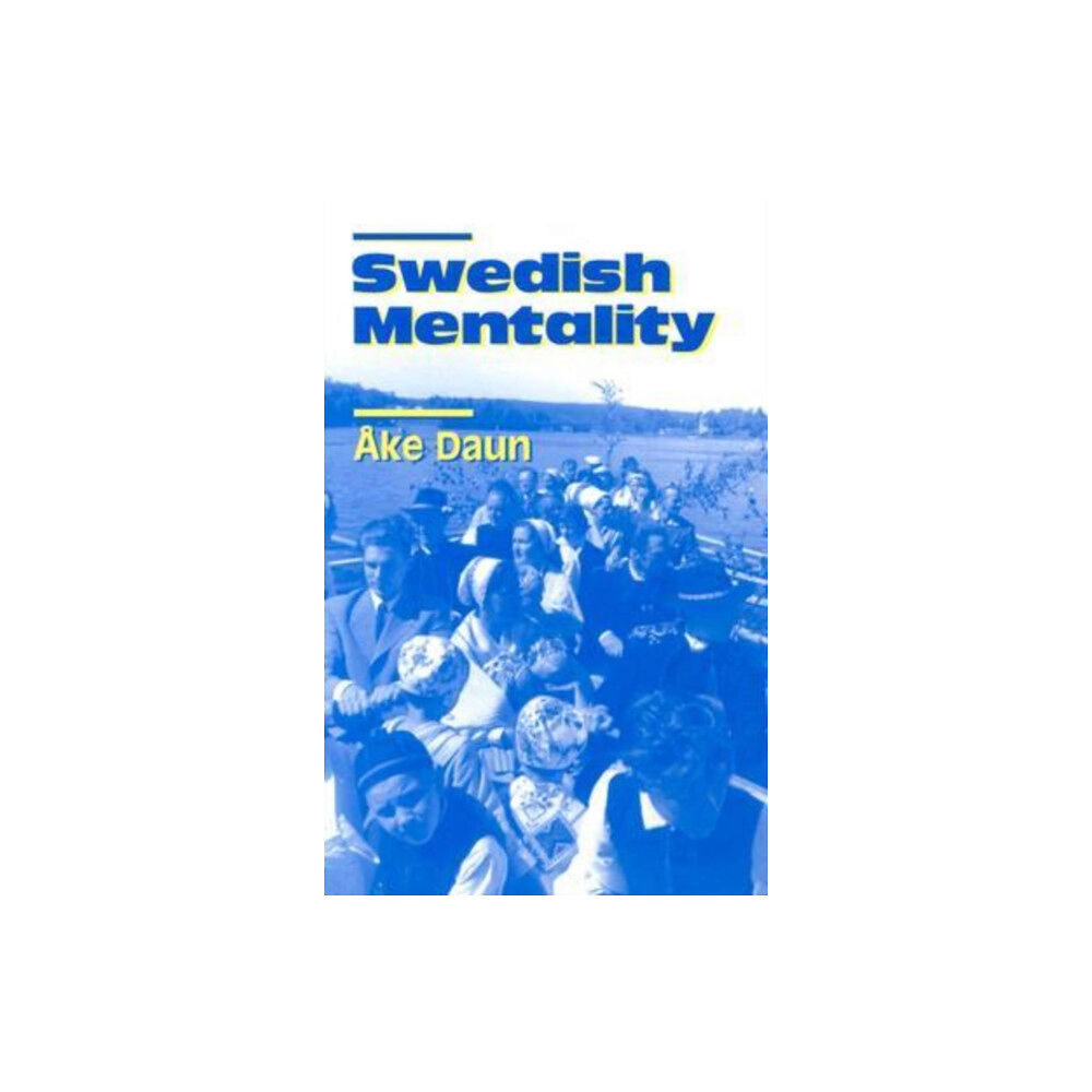 Pennsylvania State University Press Swedish Mentality (häftad, eng)