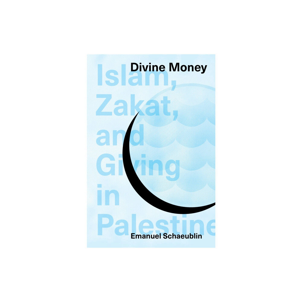 Indiana university press Divine Money (häftad, eng)