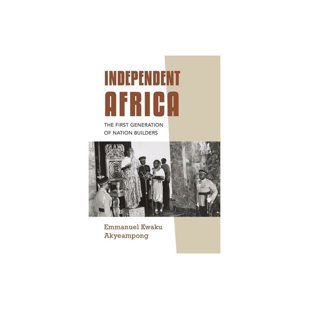 Indiana university press Independent Africa (häftad, eng)