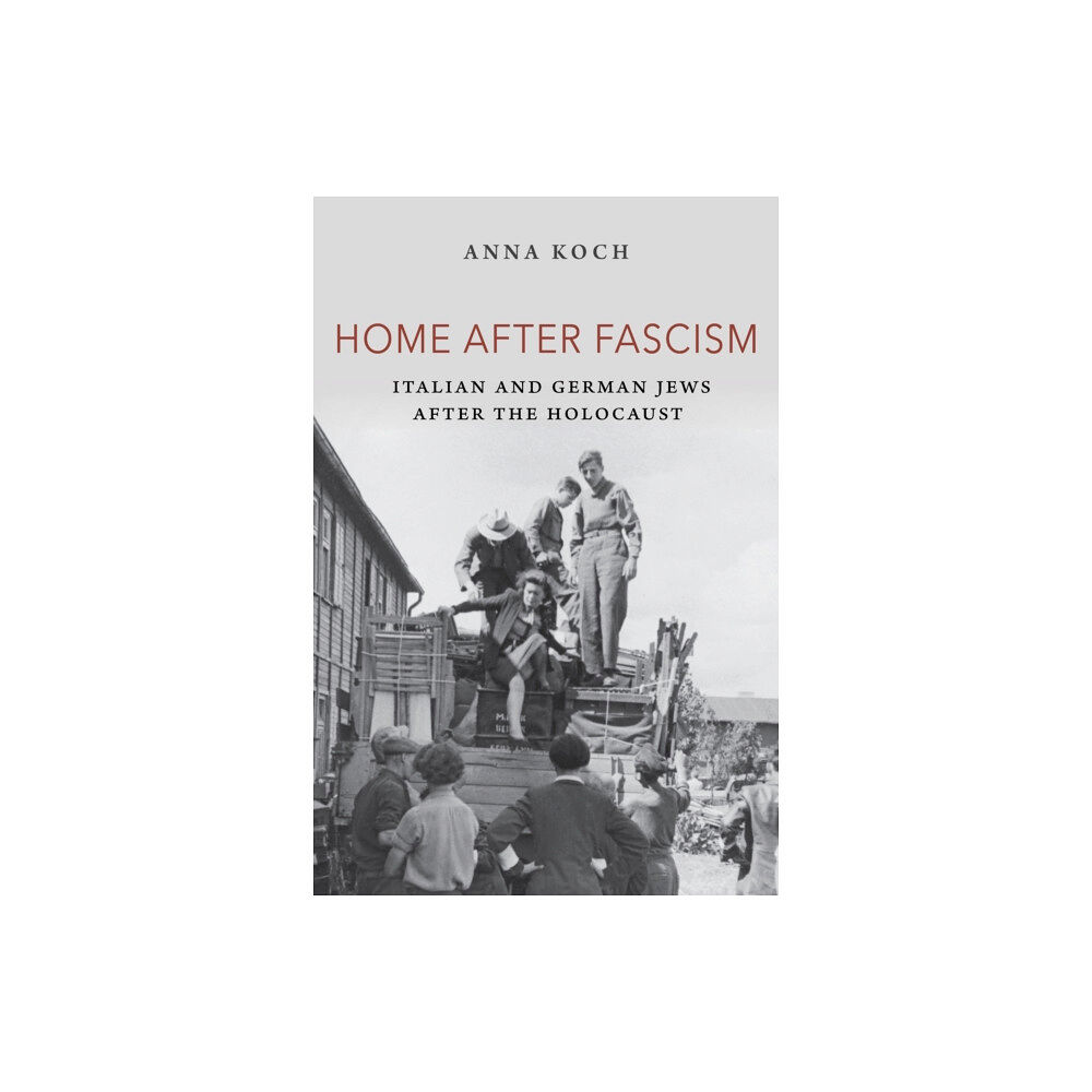 Indiana university press Home after Fascism (häftad, eng)