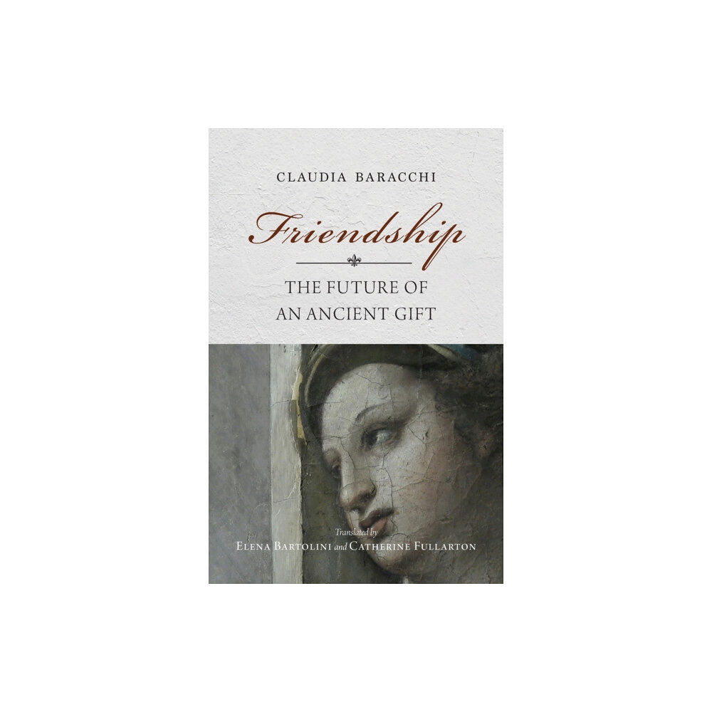 Indiana university press Friendship (häftad, eng)