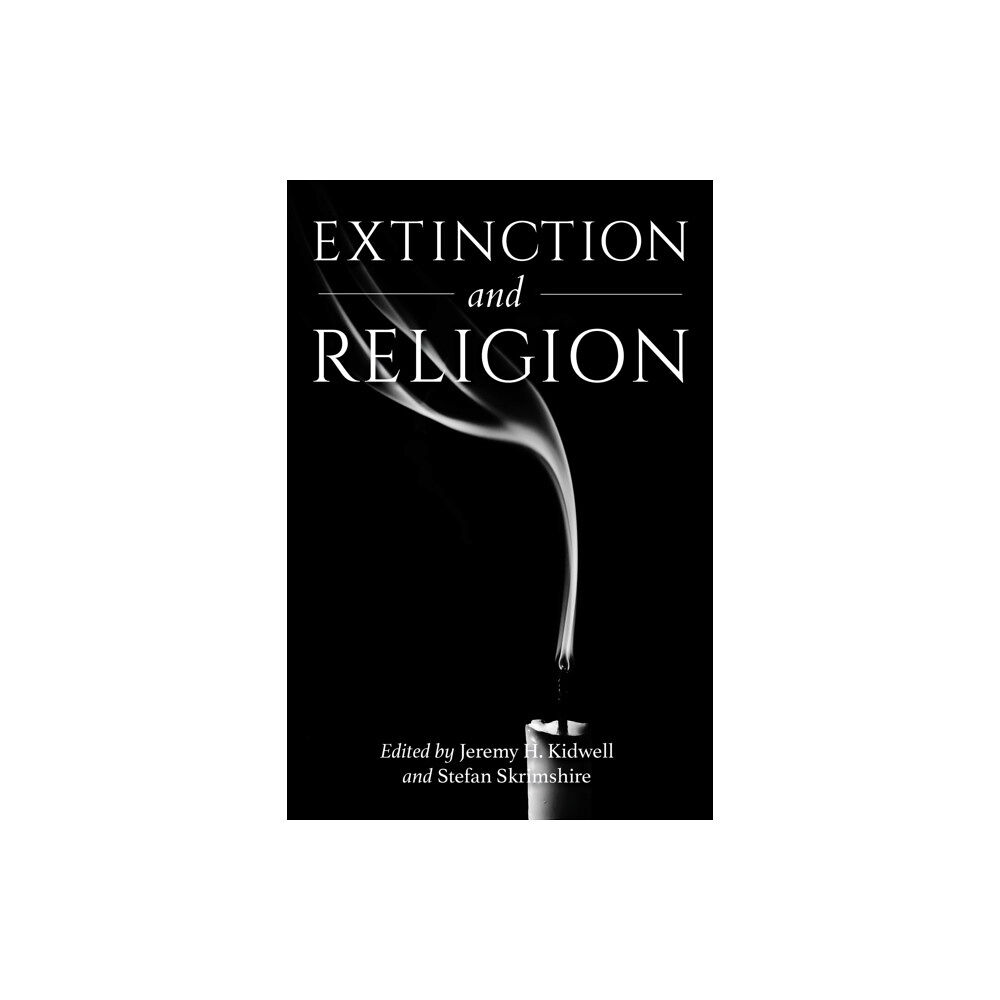 Indiana university press Extinction and Religion (häftad, eng)