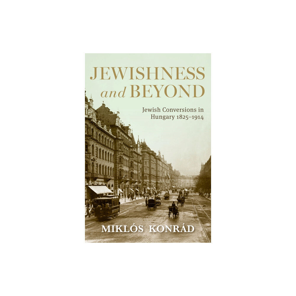 Indiana university press Jewishness and Beyond (häftad, eng)