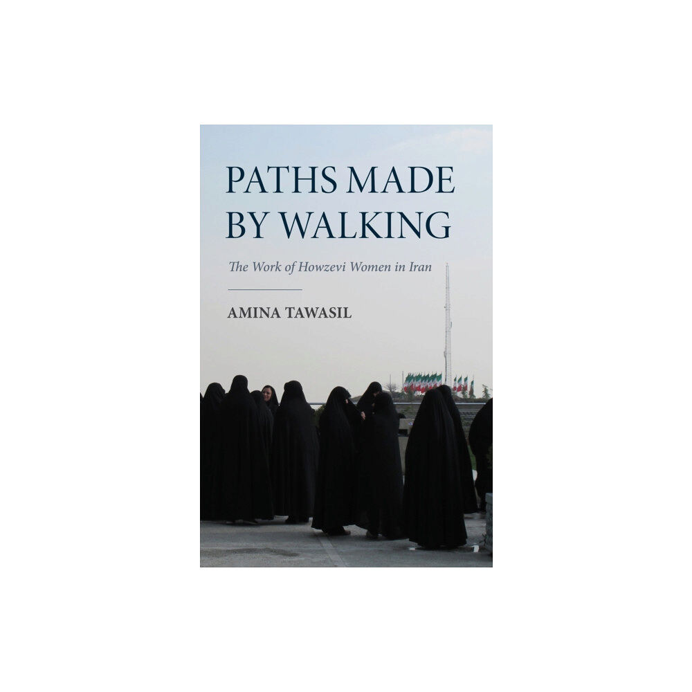 Indiana university press Paths Made by Walking (häftad, eng)