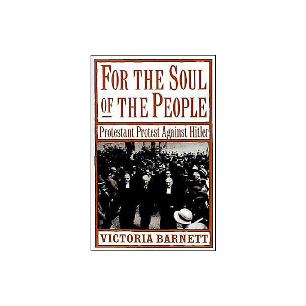 Oxford University Press Inc For the Soul of the People (häftad, eng)