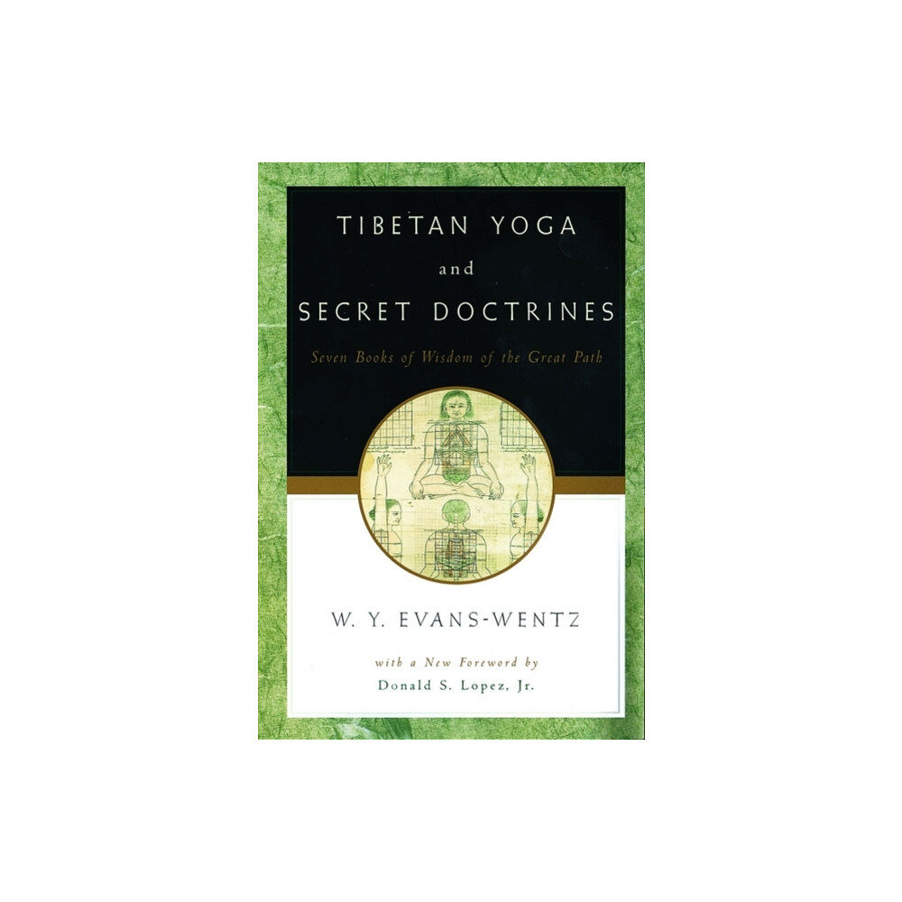 Oxford University Press Inc Tibetan Yoga and Secret Doctrines (häftad, eng)