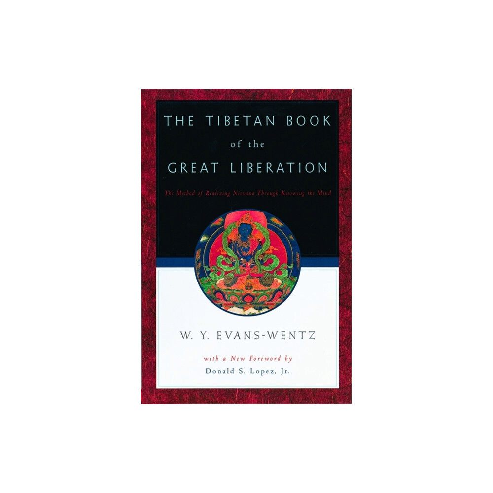 Oxford University Press Inc The Tibetan Book of the Great Liberation (häftad, eng)