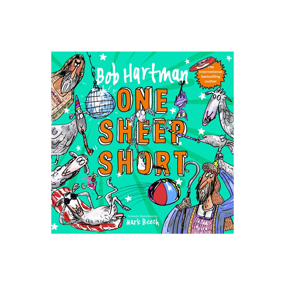 Spck publishing One Sheep Short (häftad, eng)