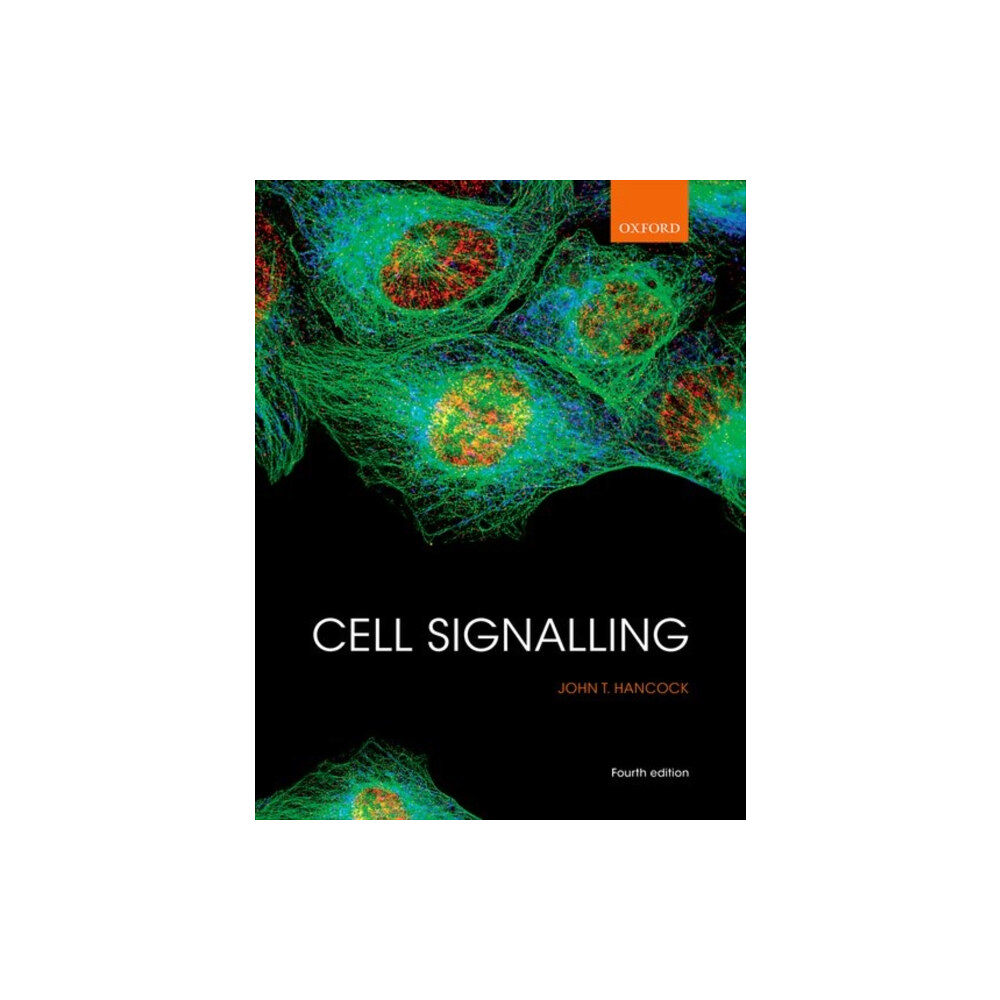 Oxford University Press Cell Signalling (häftad, eng)