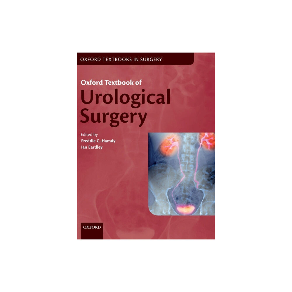 Oxford University Press Oxford Textbook of Urological Surgery (inbunden, eng)