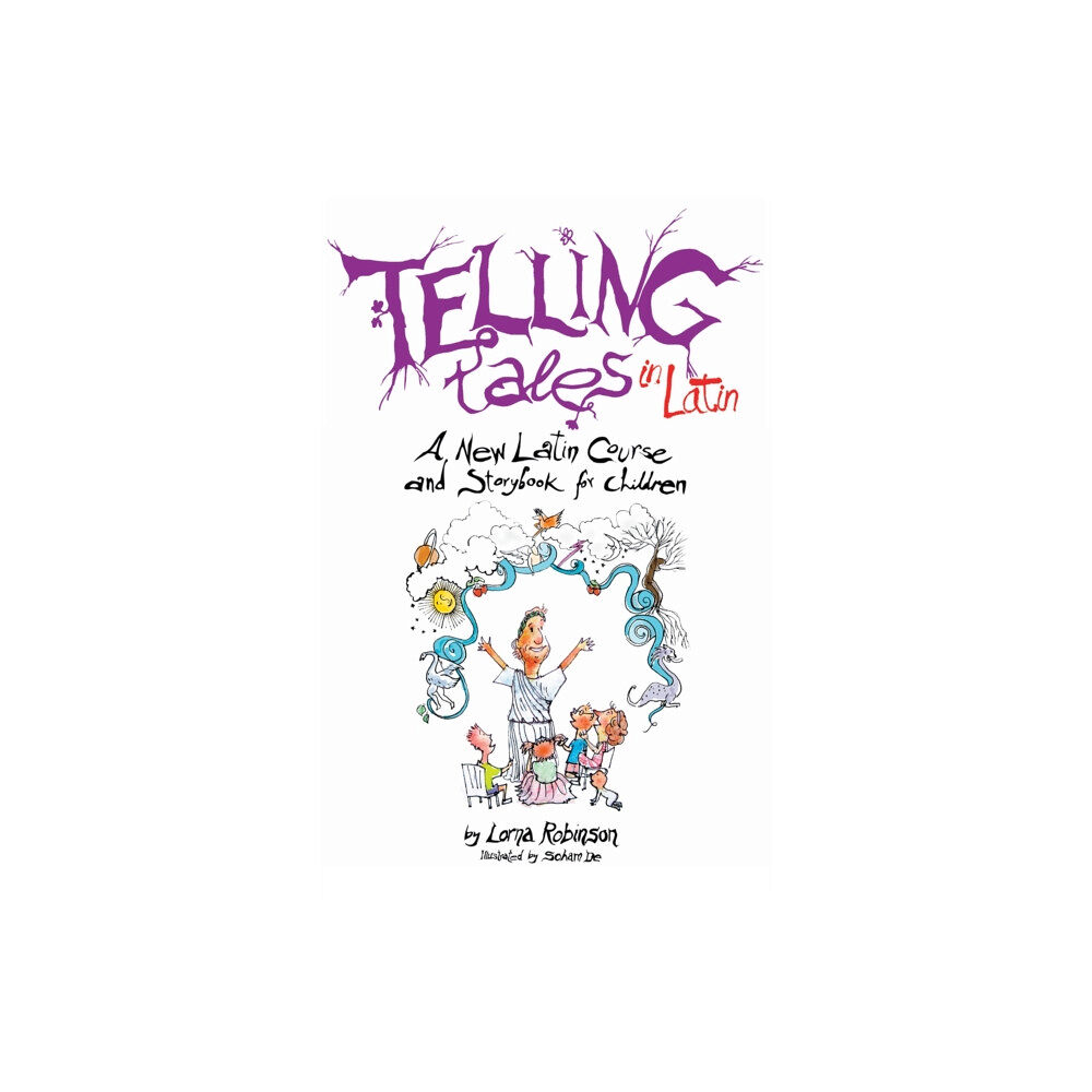 Profile Books Ltd Telling Tales in Latin (häftad, eng)