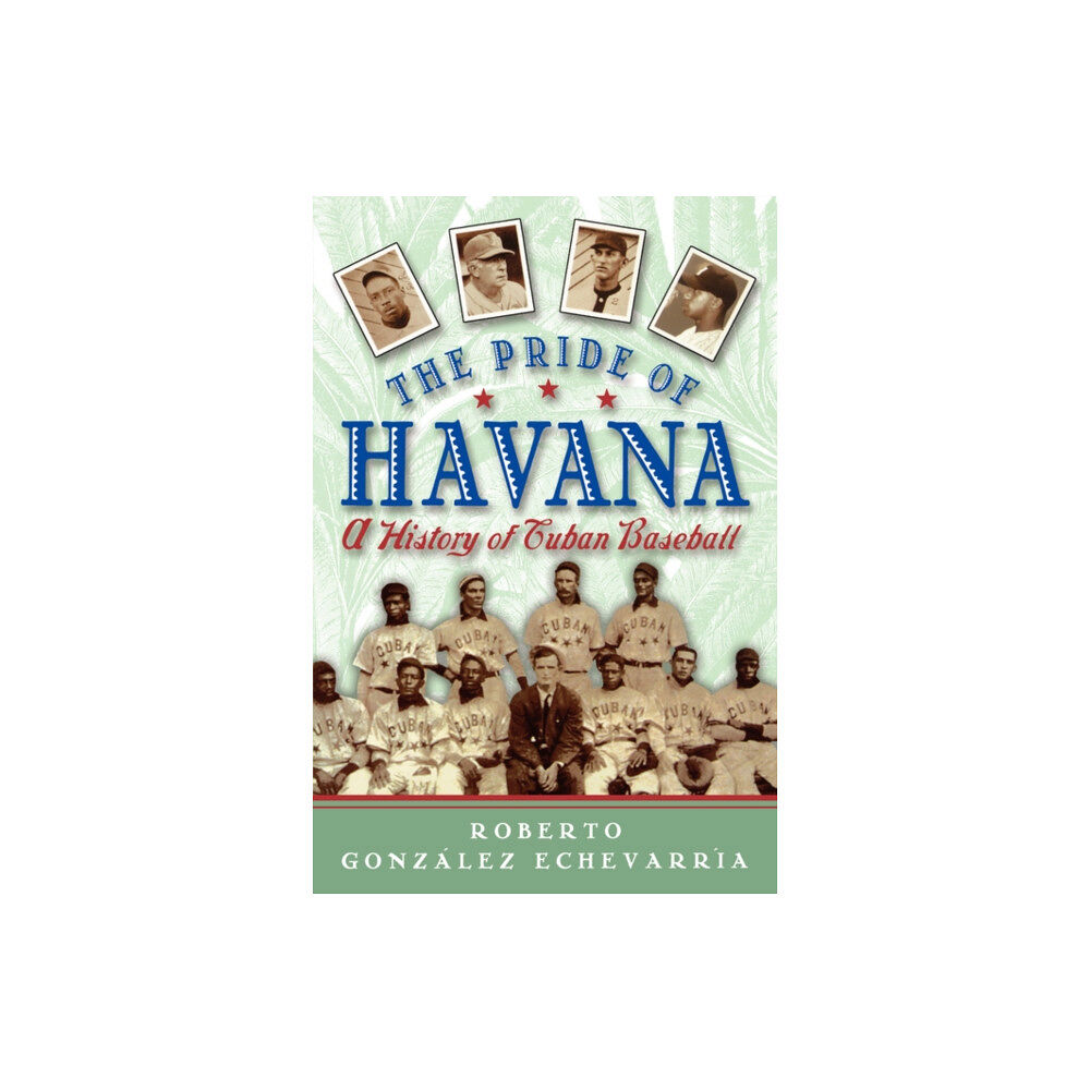 Oxford University Press The Pride of Havana (häftad, eng)