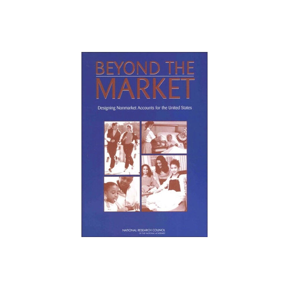 National Academies Press Beyond the Market (häftad, eng)