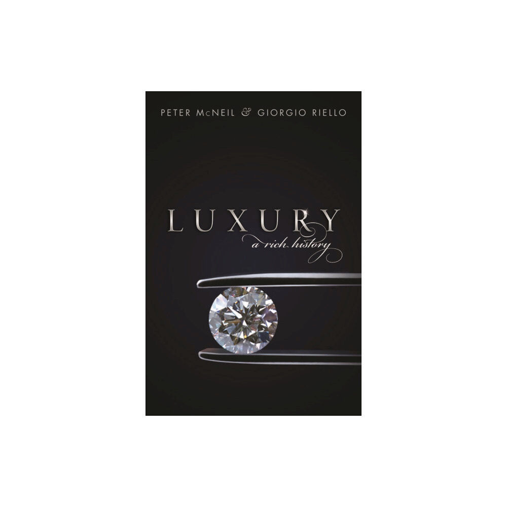 Oxford University Press Luxury (inbunden, eng)