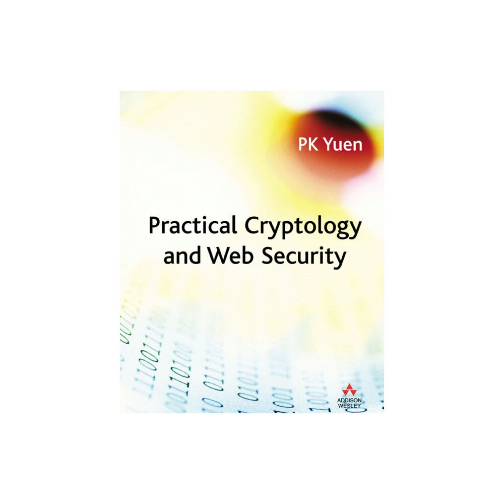 Pearson Education (US) Practical Cryptology and Web Security (häftad, eng)